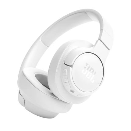 JBL Tune 720BT Black Over-Ear Wireless Bluetooth Headphones – Pure Bass Sound