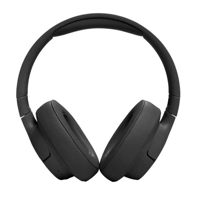 JBL Tune 720BT Black Over-Ear Wireless Bluetooth Headphones – Pure Bass Sound