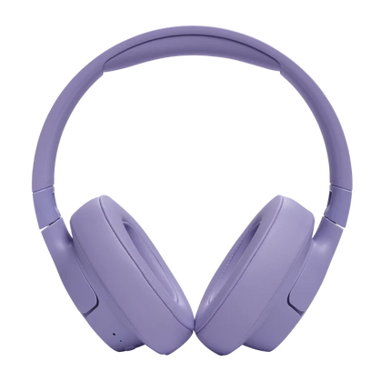 JBL Tune 720BT Black Over-Ear Wireless Bluetooth Headphones – Pure Bass Sound