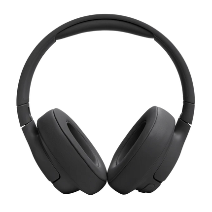 JBL Tune 720BT Black Over-Ear Wireless Bluetooth Headphones – Pure Bass Sound
