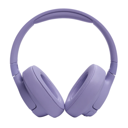 JBL Tune 720BT Black Over-Ear Wireless Bluetooth Headphones – Pure Bass Sound