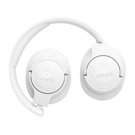 JBL Tune 720BT Black Over-Ear Wireless Bluetooth Headphones – Pure Bass Sound