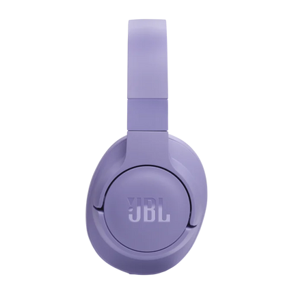 JBL Tune 720BT Black Over-Ear Wireless Bluetooth Headphones – Pure Bass Sound