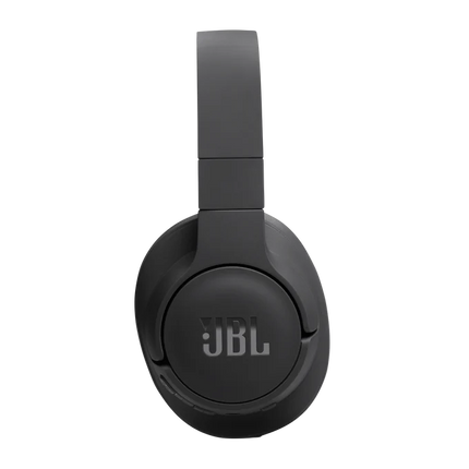 JBL Tune 720BT Black Over-Ear Wireless Bluetooth Headphones – Pure Bass Sound