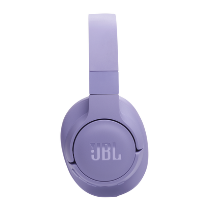 JBL Tune 720BT Black Over-Ear Wireless Bluetooth Headphones – Pure Bass Sound