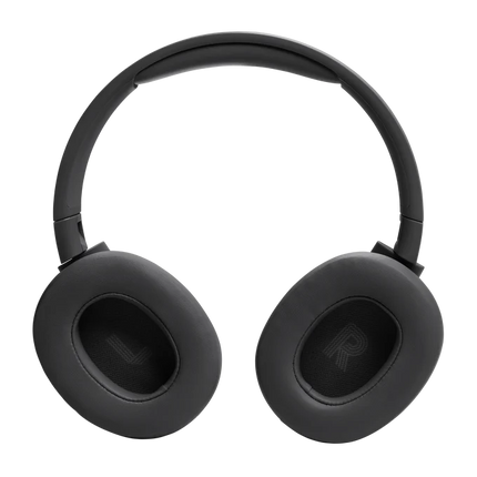JBL Tune 720BT Black Over-Ear Wireless Bluetooth Headphones – Pure Bass Sound