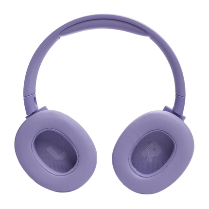 JBL Tune 720BT Black Over-Ear Wireless Bluetooth Headphones – Pure Bass Sound