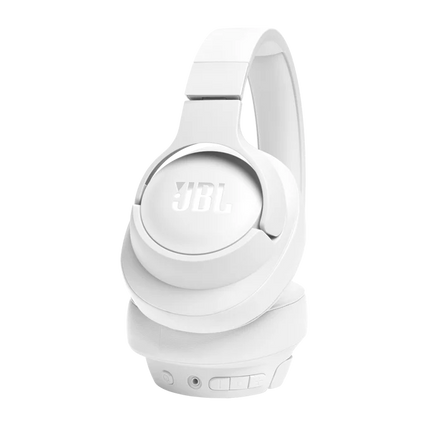 JBL Tune 720BT Black Over-Ear Wireless Bluetooth Headphones – Pure Bass Sound