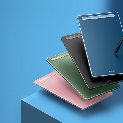 XP‑Pen Deco LW Pen Drawing Tablet