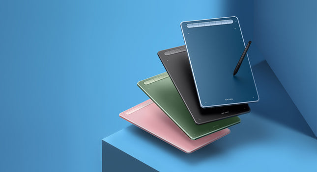 XP‑Pen Deco LW Pen Drawing Tablet