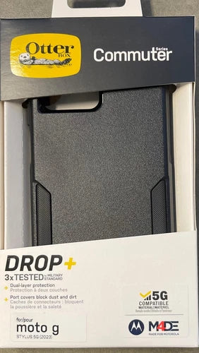 OtterBox Commuter Series Case for Moto g Stylus 5g (2023)
