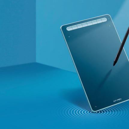 XP‑Pen Deco LW Pen Drawing Tablet