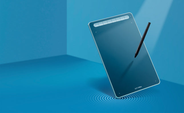 XP‑Pen Deco LW Pen Drawing Tablet