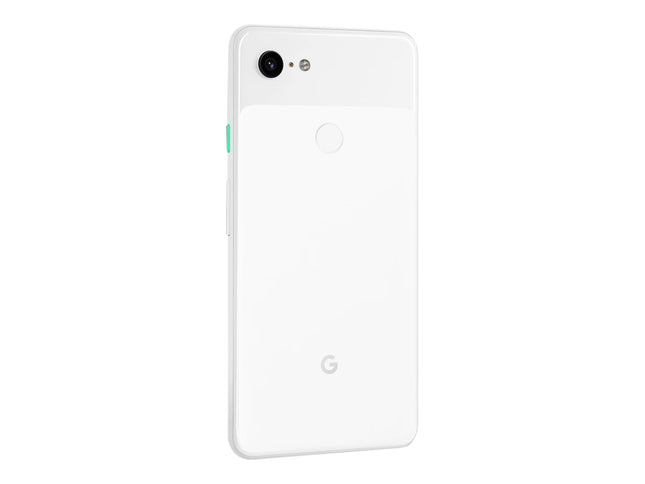 Google Pixel 3 XL 64GB Clearly White Unlocked 6.3" Smartphone (GA00470)