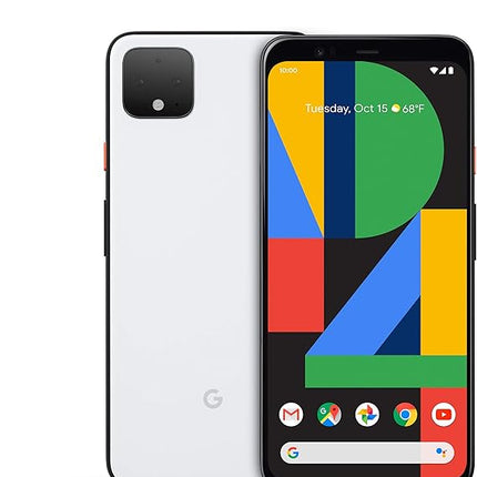 Google Pixel 4 XL G020P 64GB Clearly White Unlocked