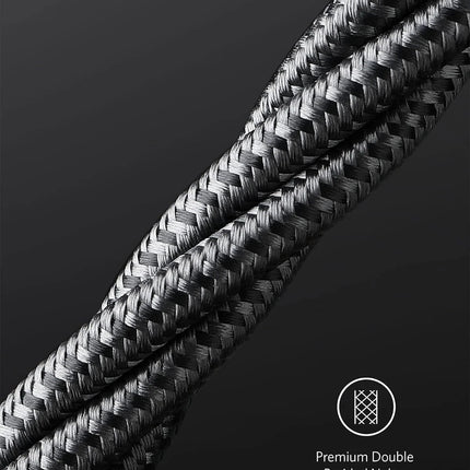 Anker USB C to C Charger Cable 6ft 100W USB 2.0 TypeC Fast Charging