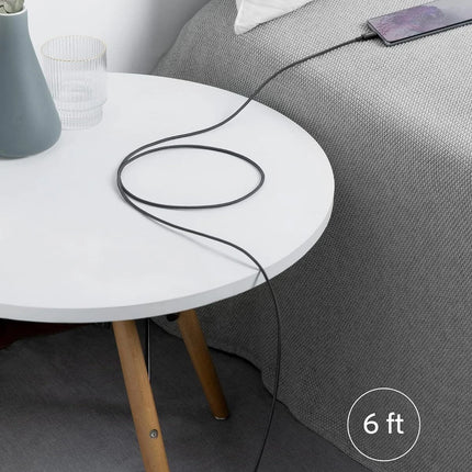 Anker USB C to C Charger Cable 6ft 100W USB 2.0 TypeC Fast Charging