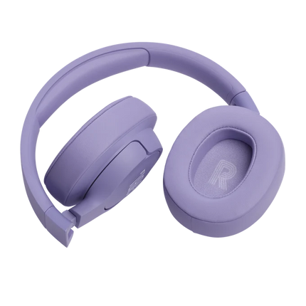 JBL Tune 720BT Black Over-Ear Wireless Bluetooth Headphones – Pure Bass Sound