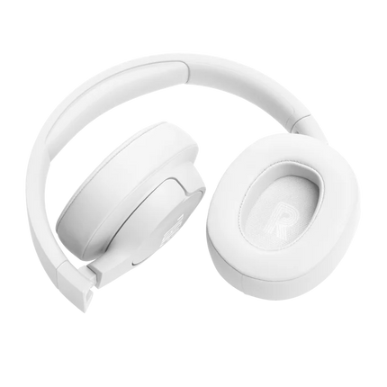 JBL Tune 720BT Black Over-Ear Wireless Bluetooth Headphones – Pure Bass Sound