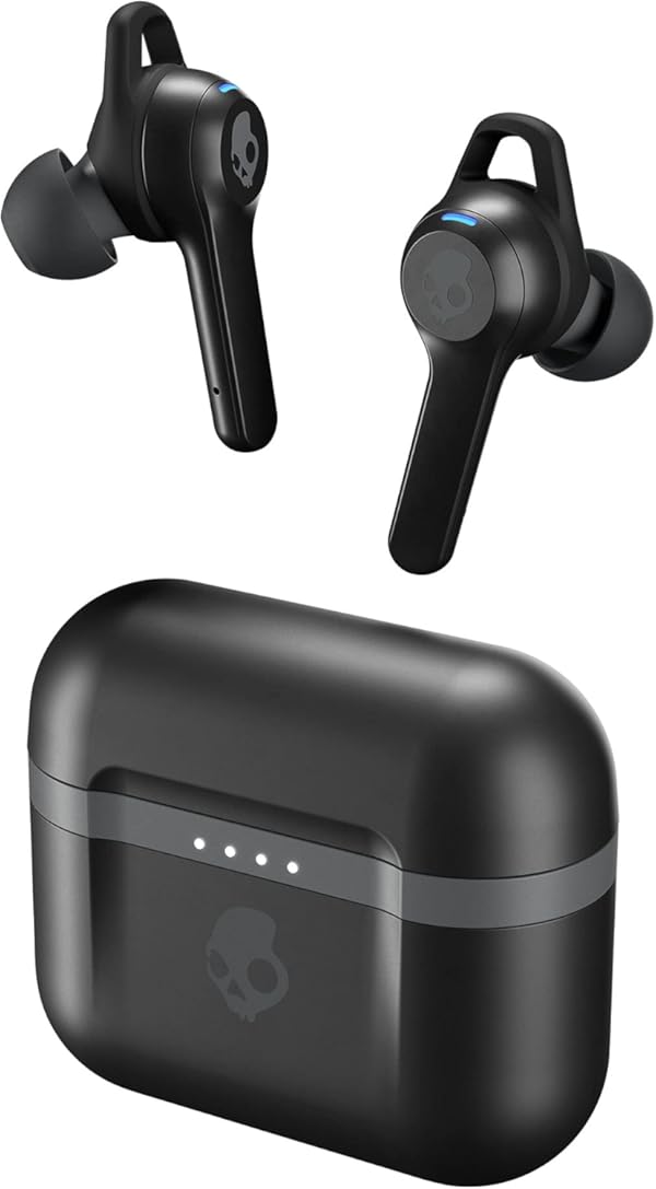 Skullcandy Indy ANC, Noise Cancelling, True Wireless Earbuds