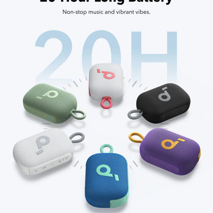 Anker's Soundcore Select 4 Go