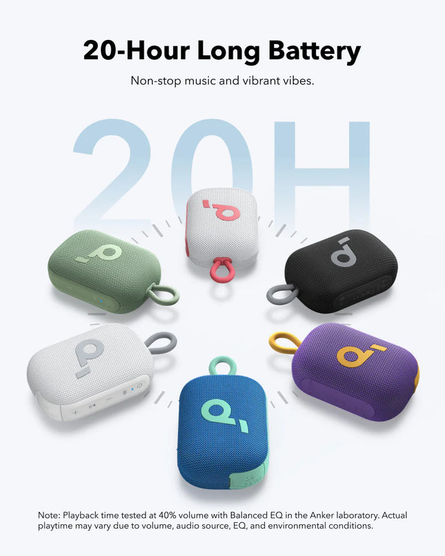 Anker's Soundcore Select 4 Go