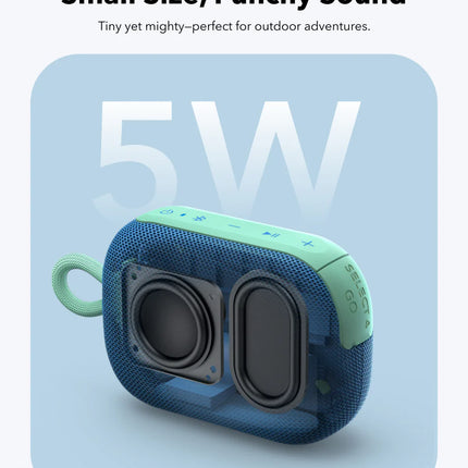 Anker's Soundcore Select 4 Go