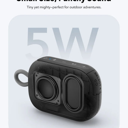 Anker's Soundcore Select 4 Go