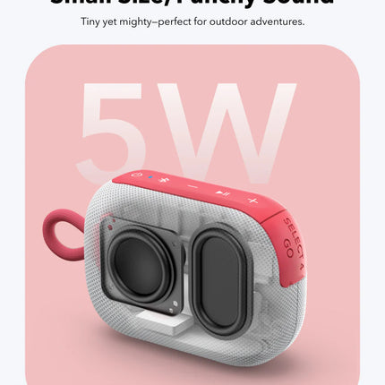 Anker's Soundcore Select 4 Go