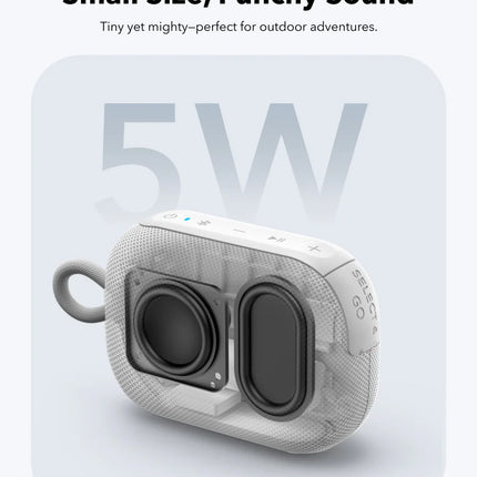 Anker's Soundcore Select 4 Go