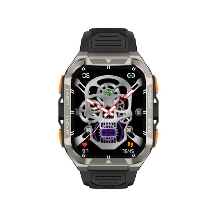 Blackview W80 Pro GPS 1.91-inch 900mAh Built-in LED Flashlight Outdoor Sports Smart Watch