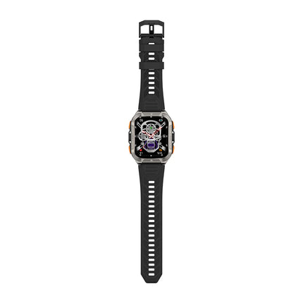 Blackview W80 Pro GPS 1.91-inch 900mAh Built-in LED Flashlight Outdoor Sports Smart Watch
