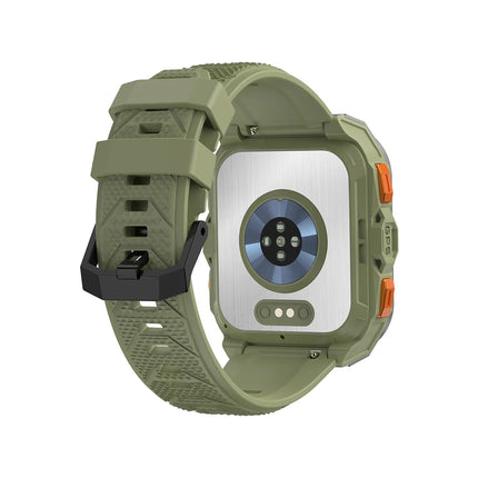Blackview W80 Pro GPS 1.91-inch 900mAh Built-in LED Flashlight Outdoor Sports Smart Watch