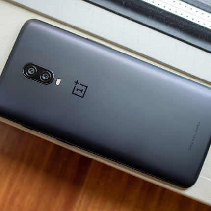 OnePlus 6T (A6013) 128GB - Mirror Black