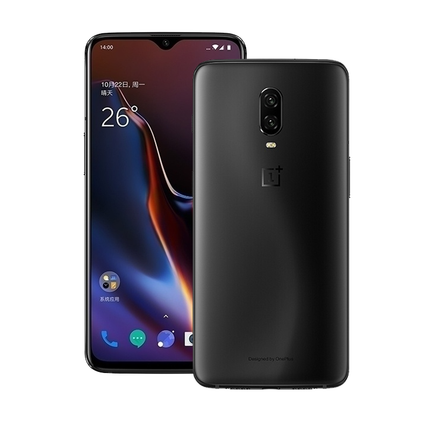 OnePlus 6T (A6013) 128GB - Mirror Black