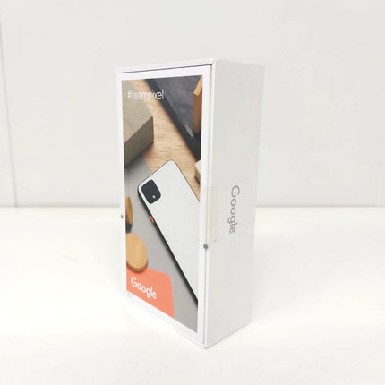 Google Pixel 4 XL G020P 64GB Clearly White Unlocked
