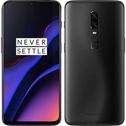 OnePlus 6T (A6013) 128GB - Mirror Black