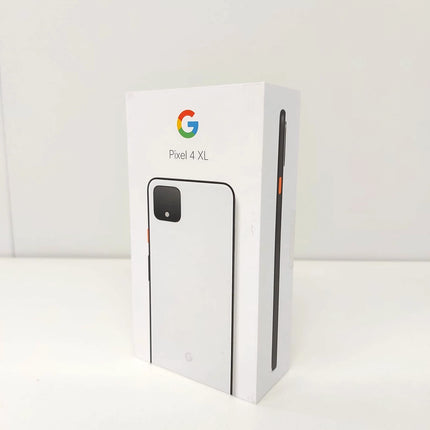 Google Pixel 4 XL G020P 64GB Clearly White Unlocked