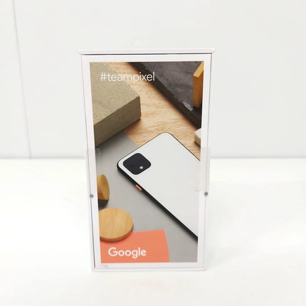 Google Pixel 4 XL G020P 64GB Clearly White Unlocked