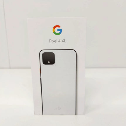 Google Pixel 4 XL G020P 64GB Clearly White Unlocked