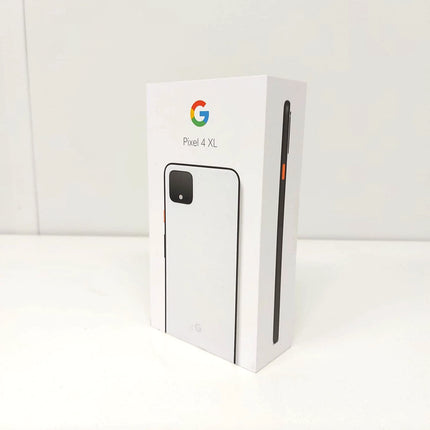 Google Pixel 4 XL G020P 64GB Clearly White Unlocked