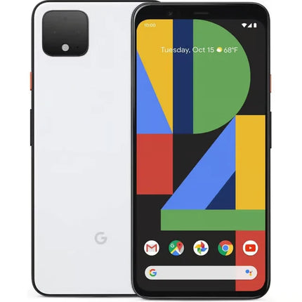 Google Pixel 4 XL G020P 64GB Clearly White Unlocked