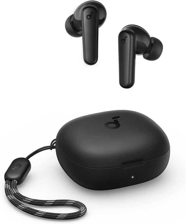 Soundcore by Anker P20i True Wireless Earbuds 10mm Drivers with Big Bass IPX5 AI
