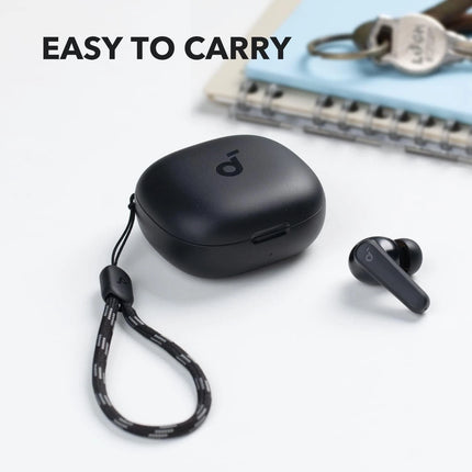 Soundcore by Anker P20i True Wireless Earbuds 10mm Drivers with Big Bass IPX5 AI